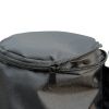 Outsunny 33lbs Canopy Weights Bags for Stability, Sandbag Anchor for Gazebo Pop Up Tent, Set of 4 - Black
