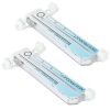 2Pcs 32LEDs Patterns Cycling Lights Rainbow Wheel Tire Flash Lamp