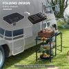 Folding Camp Kitchen (Swiship-Ship)(Prohibited by WalMart)