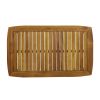 WILLOWBROOK LOVESEAT + COFFEE TABLE