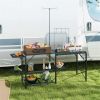 Folding Camp Kitchen (Swiship-Ship)(Prohibited by WalMart)