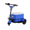 Elevate Your Journey with the Camp Pioneer-Experience Speeds up to 11.6 MPH and a Generous 55L Cooler Capacity