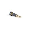 Expert Gardener Heavy-Duty Brass 4-inch Adjustable Tip Twist Nozzle