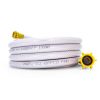 Camco 22735 TastePURE 25' Drinking Water Hose - Features a 1/2" Inner Diameter