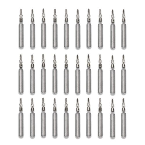 GLORY DAY Cylindrical Fishing Weights Sinker; 5g-10g Carp Fishing Tackle For Outdoor Ice Fishing Gear Tool Accessories